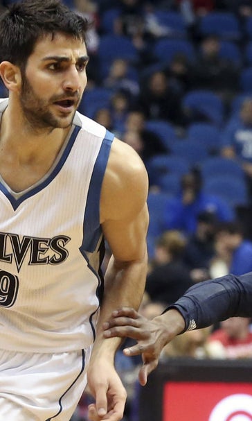 Grizzlies stunned late by Rubio, Timberwolves